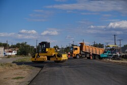В Камызяке до конца года отремонтируют несколько улиц