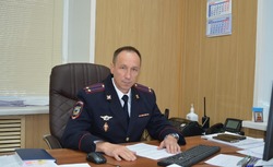 Камызякские полицейские рассказали о своей службе