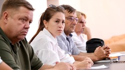 Камызякские рыбаки обсудили подготовку к осенней путине