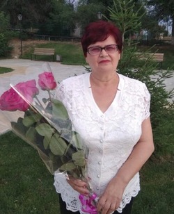 Камызякцы отметили заслуги детского врача