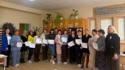 В Камызякском сельхозколледже прошло родительское собрание 