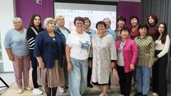 В Камызяке прошёл семинар о ЗОЖ 