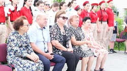 В Камызяке вручили государственные награды родителям погибших военнослужащих
