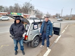 Житель Камызякского района Максим Гостюнин стал лидером волонтерского движения