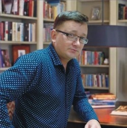 Камызякский поэт стал призёром международного конкурса