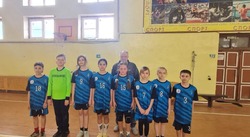Камызякские гандболисты стали третьими на открытом турнире в Харабали