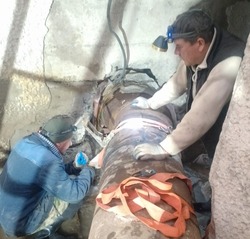 Камызякцам раскрыли подробности аварии на водопроводе