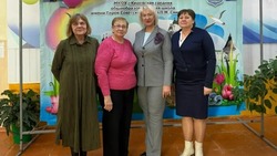 В Камызякском районе прошёл семинар учителей