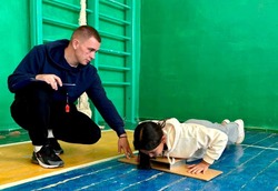 250 камызякцев стали обладателями золотых значков ГТО