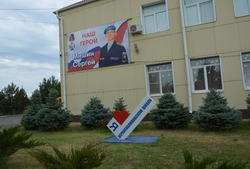 Камызякцы вспомнили путь бойца к подвигу
