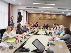Камызякцы в составе областной делегации аграриев посетили Ставрополь