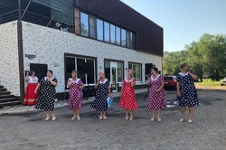 Жителей райцентра приглашают на «Камызякские вечерки»
