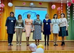 В Камызякском районе стартовали конкурсы «Учитель года» и «Воспитатель года»