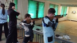 Камызякские стрелки заняли призовые места на первенстве региона 