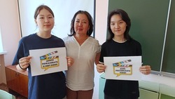 Камызякцы отметили День кино