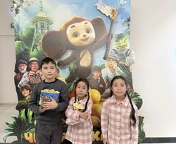 Камызякцы отметили День кино просмотром отечественных фильмов