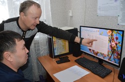 Главный энергетик МУП «Камызякские городские сети» удостоен высокой награды