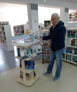 Камызякцы отметили Всероссийский день чтения