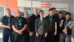 Камызякские студенты стали призёрами областного турнира 