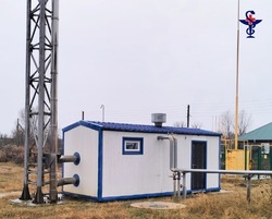 В Кировской врачебной амбулатории запустили газовое отопление