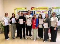 Камызякские школьники познают основы первой помощи 