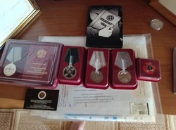Камызякский боец рассказал о взятии Бахмута