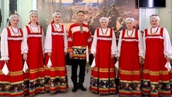 Камызякские артисты представили концерт для участников СВО 