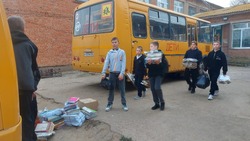 Камызякские школьники собрали более полутора тонн макулатуры