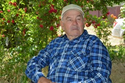 Ветеран ВОВ из села Иванчуг поделился воспоминаниями о войне