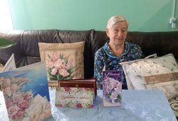 Камызякцы чествуют тружеников-юбиляров