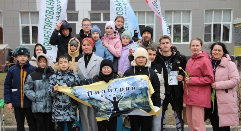 Камызякские туристы стали региональными призёрами