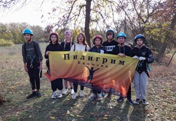 Туристы из Камызяка завоевали призы первенства области