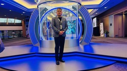 Камызякский врач побывал на съезде хирургов страны