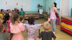 Камызякские педагоги укрепляют здоровье малышей с помощью прогрессивной методики