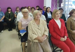 В Камызяке прошёл семинар библиотекарей
