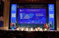 Игорь Бабушкин: «Обращение к историческим корням - залог добрососедства на Каспии»