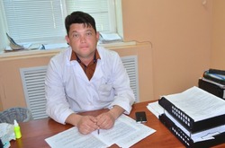 Камызякский врач-инфекционист почти 20 лет помогает пациентам 