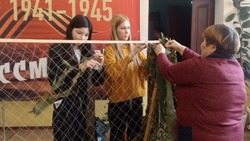 В камызякском селе прошёл концерт в честь волонтёров