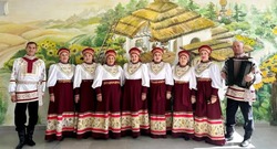 Камызякский ансамбль победил в конкурсе «Волжская метелица-XXI век»        