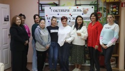 Камызякцы отметили День беременных