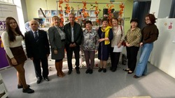 Камызякцы отметили юбилей Велимира Хлебникова