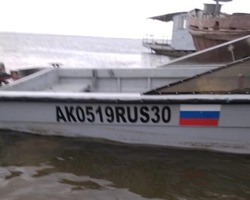 В Камызякском районе обнаружили одного из двух утонувших рыбаков