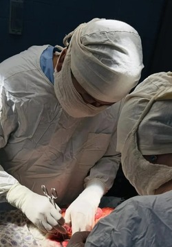 В Камызякской больнице провели успешную нейрохирургическую операцию