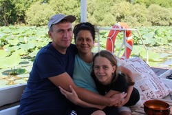 На фестивале в Тавриде возвели камызякский арт-объект 