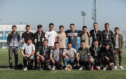 Камызякские футболисты стали финалистами серебряного кубка Астраханской области