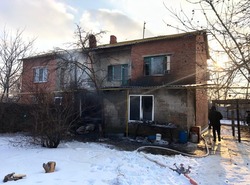 В камызякском селе на пожаре погиб 42-летний мужчина