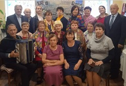 Участники клуба «Вдохновение» посетили историко-краеведческий музей в Травино