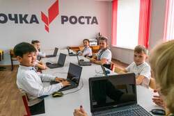 В Астраханской области откроют 22 центра «Точки роста»