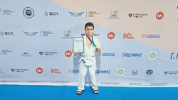 Камызякские дзюдоисты завоевали бронзовые медали межрегионального турнира