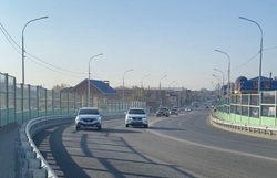 Жителям Камызякского района стало легче и быстрее добираться в областной центр